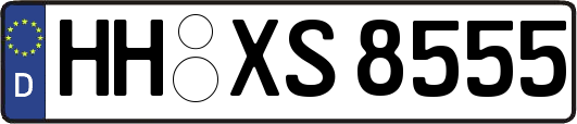 HH-XS8555