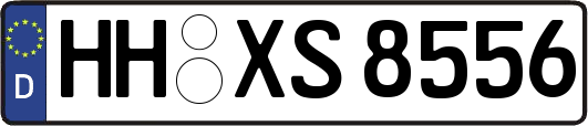 HH-XS8556