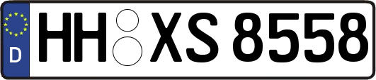 HH-XS8558