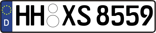 HH-XS8559
