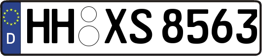 HH-XS8563