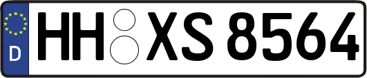 HH-XS8564
