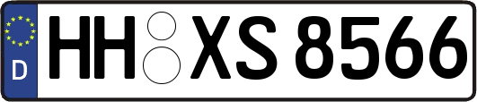 HH-XS8566
