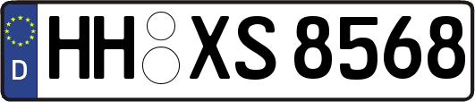 HH-XS8568