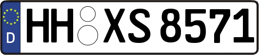 HH-XS8571