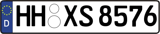 HH-XS8576