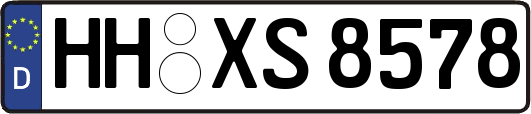 HH-XS8578
