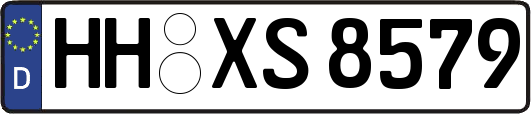HH-XS8579