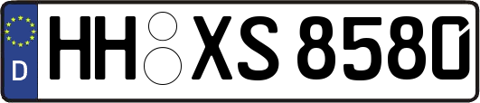 HH-XS8580