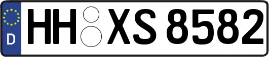 HH-XS8582
