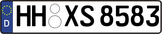 HH-XS8583