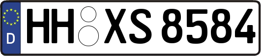 HH-XS8584