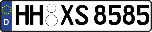 HH-XS8585