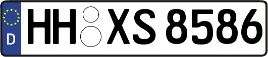 HH-XS8586