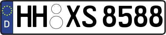 HH-XS8588