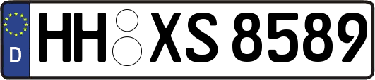 HH-XS8589