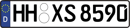 HH-XS8590