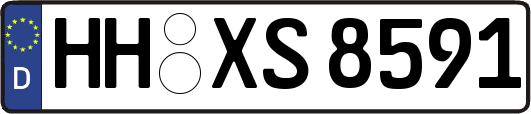 HH-XS8591