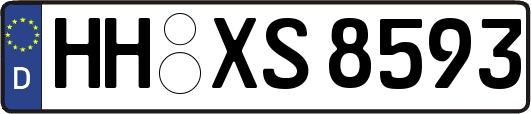 HH-XS8593