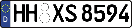 HH-XS8594
