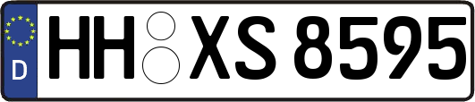 HH-XS8595