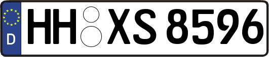 HH-XS8596