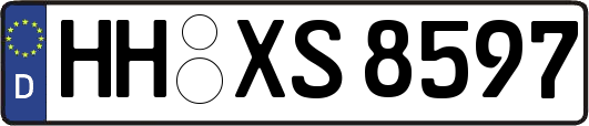 HH-XS8597