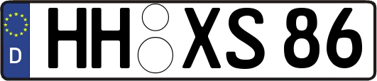 HH-XS86