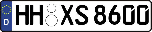 HH-XS8600
