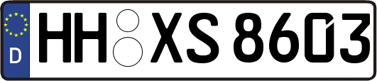 HH-XS8603