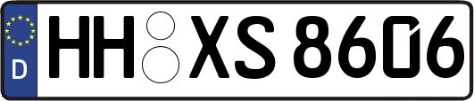 HH-XS8606