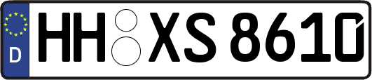 HH-XS8610
