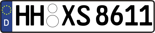 HH-XS8611