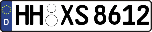HH-XS8612
