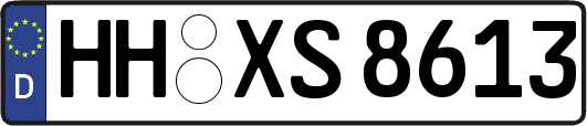 HH-XS8613