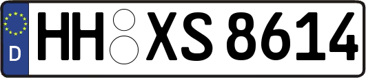 HH-XS8614