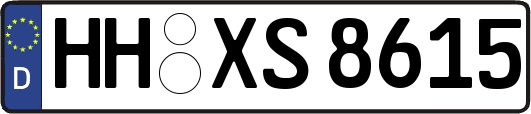 HH-XS8615