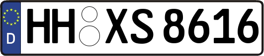 HH-XS8616