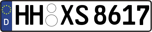 HH-XS8617