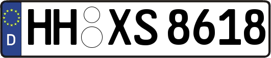 HH-XS8618