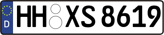 HH-XS8619
