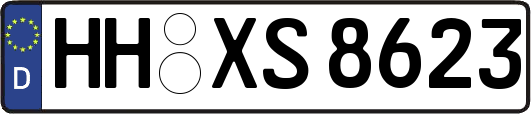 HH-XS8623