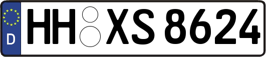 HH-XS8624