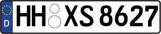 HH-XS8627