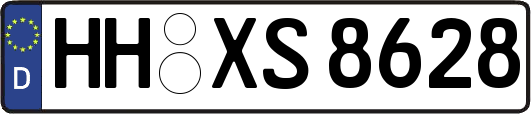 HH-XS8628