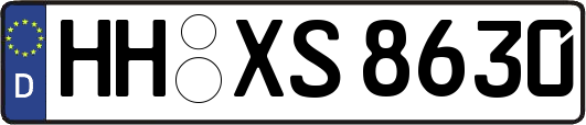 HH-XS8630