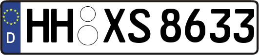HH-XS8633