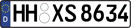 HH-XS8634