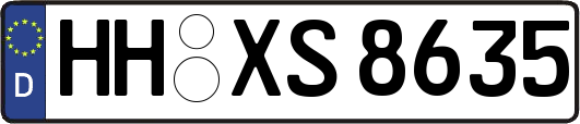 HH-XS8635