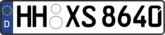 HH-XS8640
